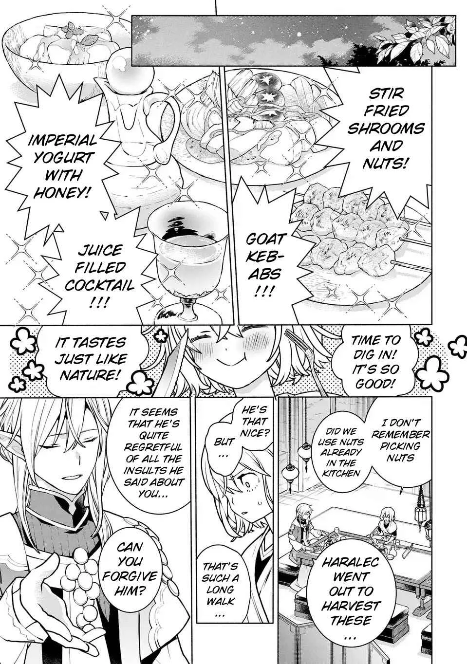 Jukai no Majo Chapter 2: The Soul of the Wandering Temple - Page 25