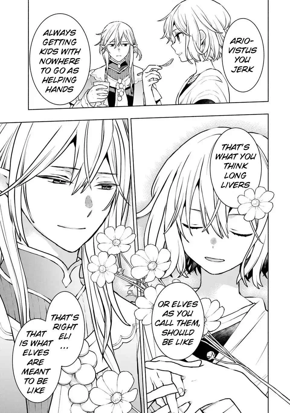Jukai no Majo Chapter 2: The Soul of the Wandering Temple - Page 27