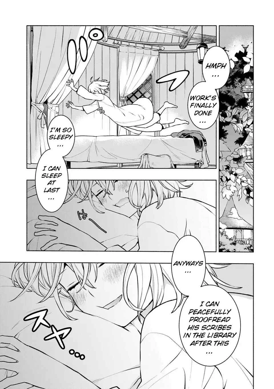 Jukai no Majo Chapter 2: The Soul of the Wandering Temple - Page 29