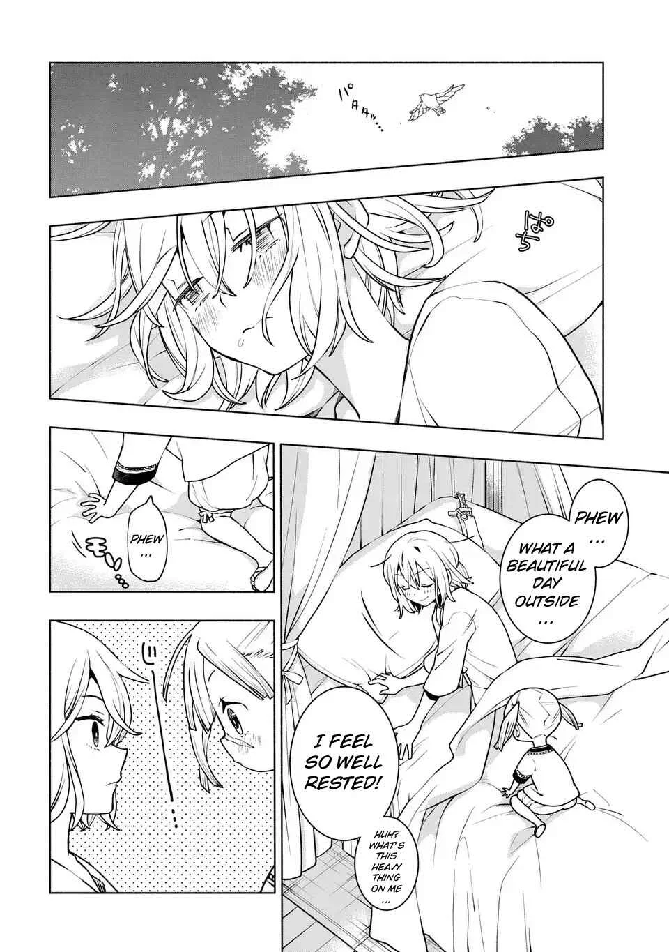 Jukai no Majo Chapter 2: The Soul of the Wandering Temple - Page 30