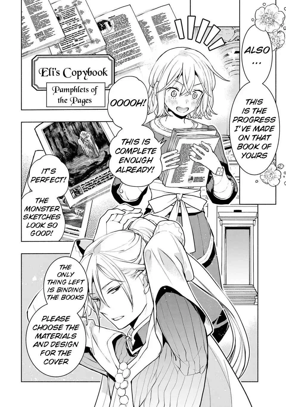 Jukai no Majo Chapter 3: A Fresh Beginning - Page 7