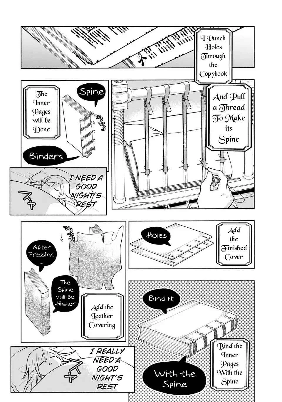 Jukai no Majo Chapter 3: A Fresh Beginning - Page 11
