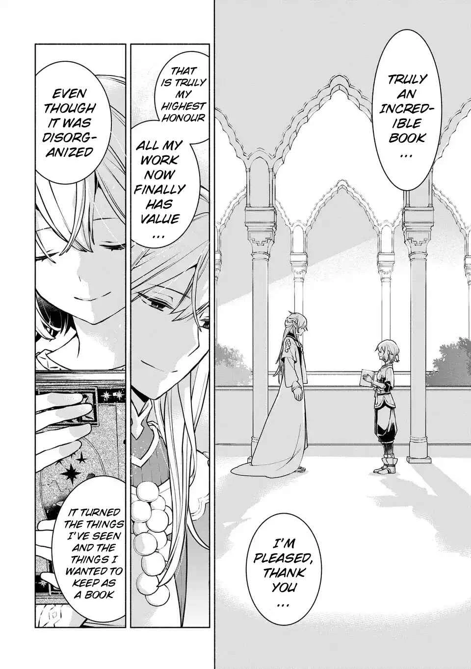 Jukai no Majo Chapter 3: A Fresh Beginning - Page 13