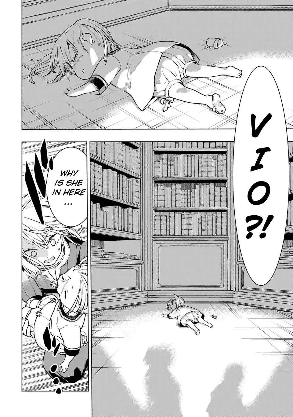 Jukai no Majo Chapter 3: A Fresh Beginning - Page 17