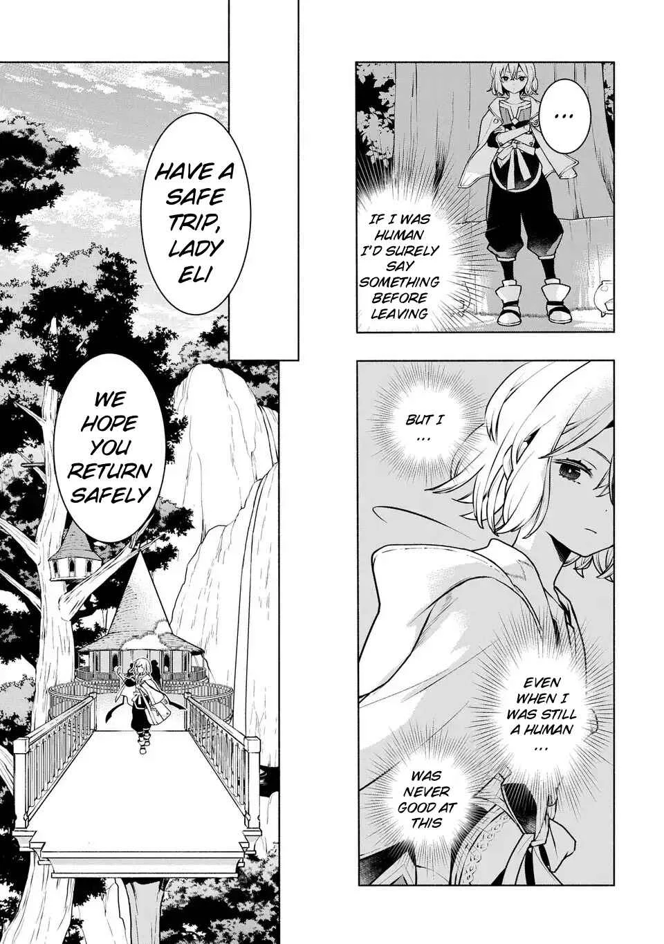 Jukai no Majo Chapter 3: A Fresh Beginning - Page 33
