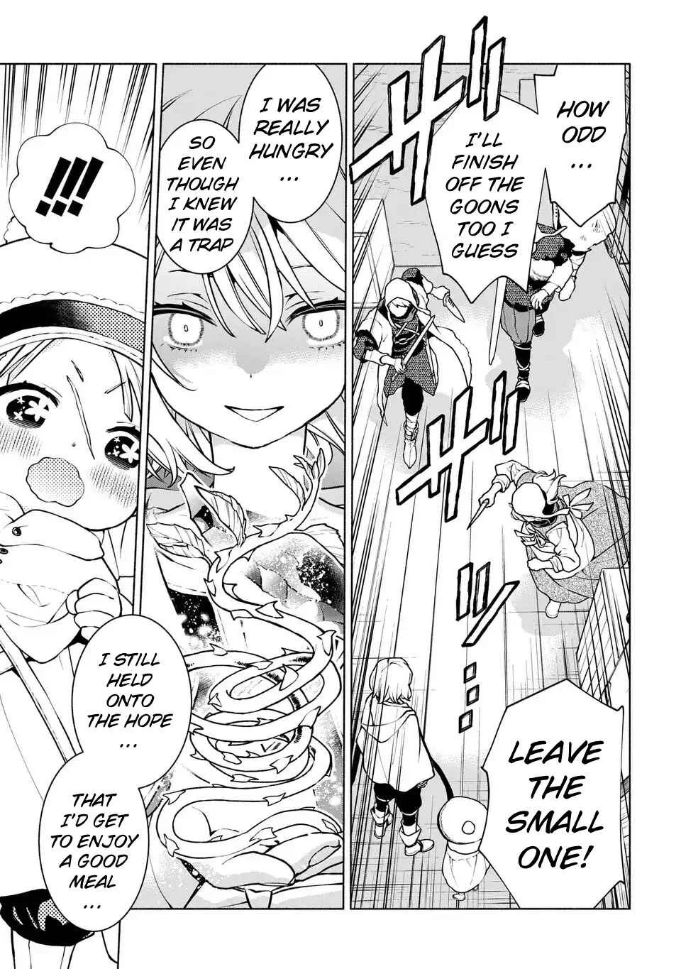 Jukai no Majo Chapter 4: Eli Takes Vio Onto Her Journey - Page 17