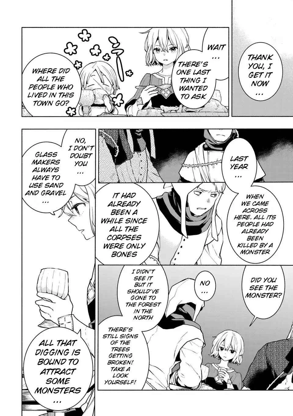 Jukai no Majo Chapter 5 - Page 5