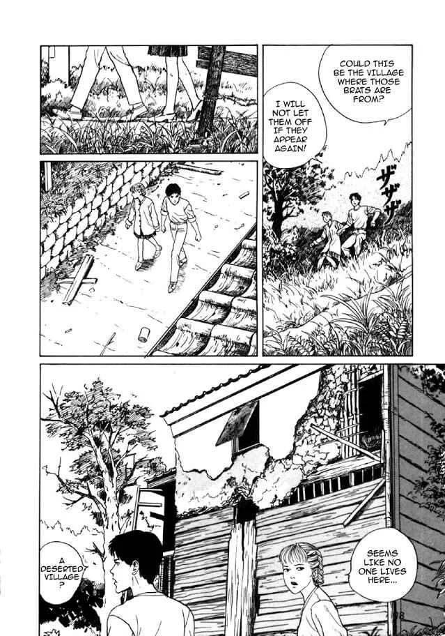 Junji Ito Horror Manga Collection Chapter 1: Blood-bubble Bushes - Page 16