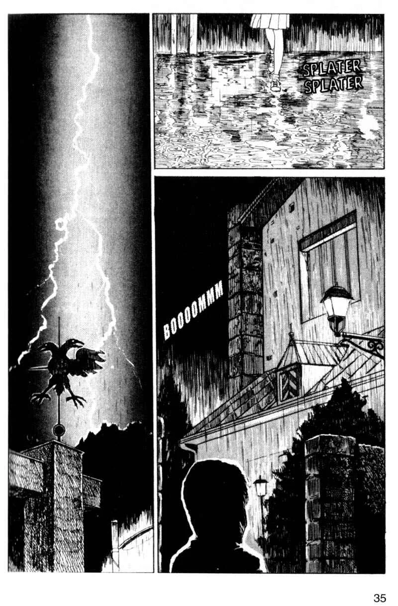 Junji Ito Horror Manga Collection Chapter 2: Photograph - Page 3