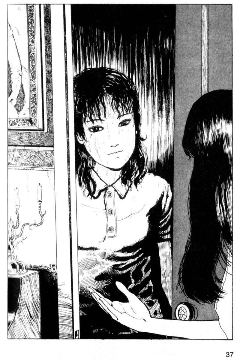 Junji Ito Horror Manga Collection Chapter 2: Photograph - Page 5