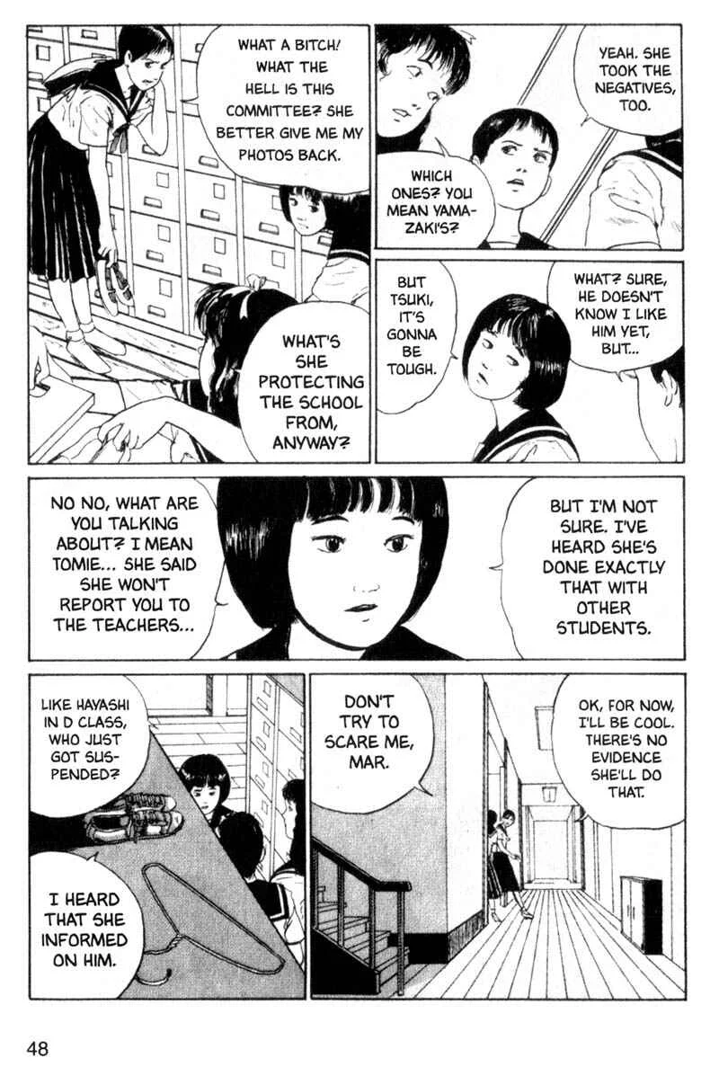Junji Ito Horror Manga Collection Chapter 2: Photograph - Page 16