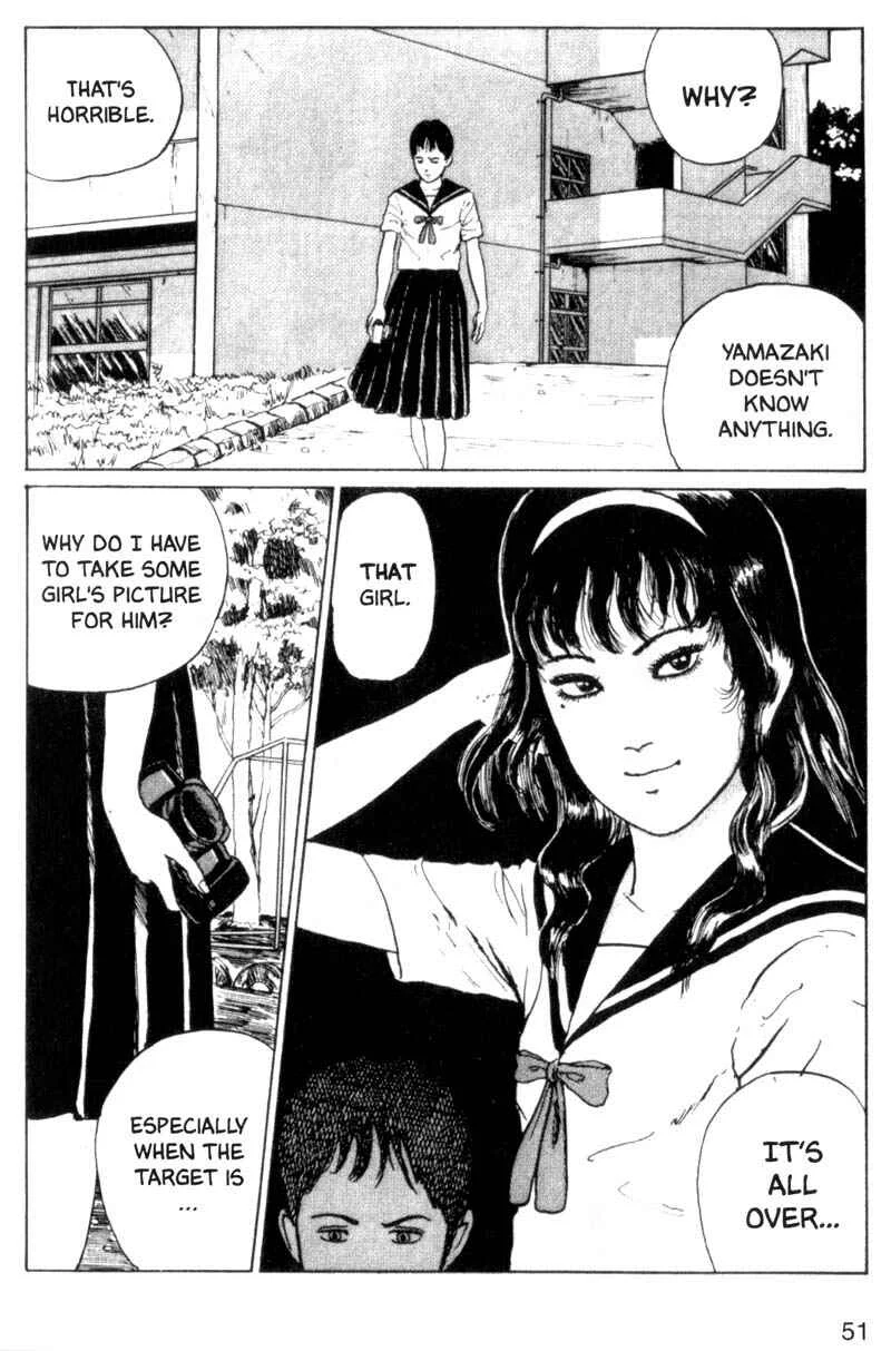 Junji Ito Horror Manga Collection Chapter 2: Photograph - Page 19