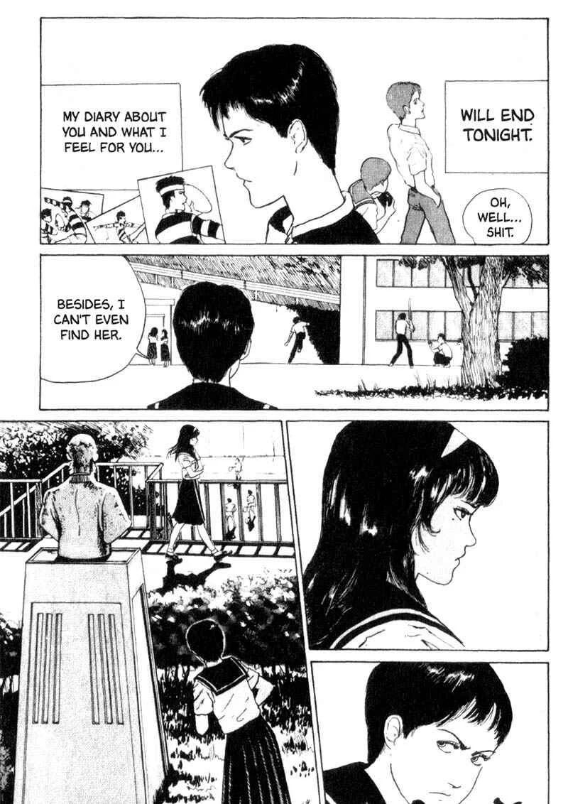 Junji Ito Horror Manga Collection Chapter 2: Photograph - Page 20