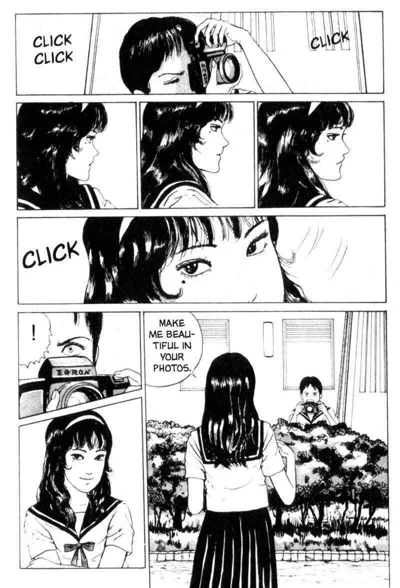 Junji Ito Horror Manga Collection Chapter 2: Photograph - Page 21