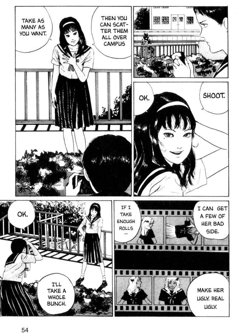Junji Ito Horror Manga Collection Chapter 2: Photograph - Page 22