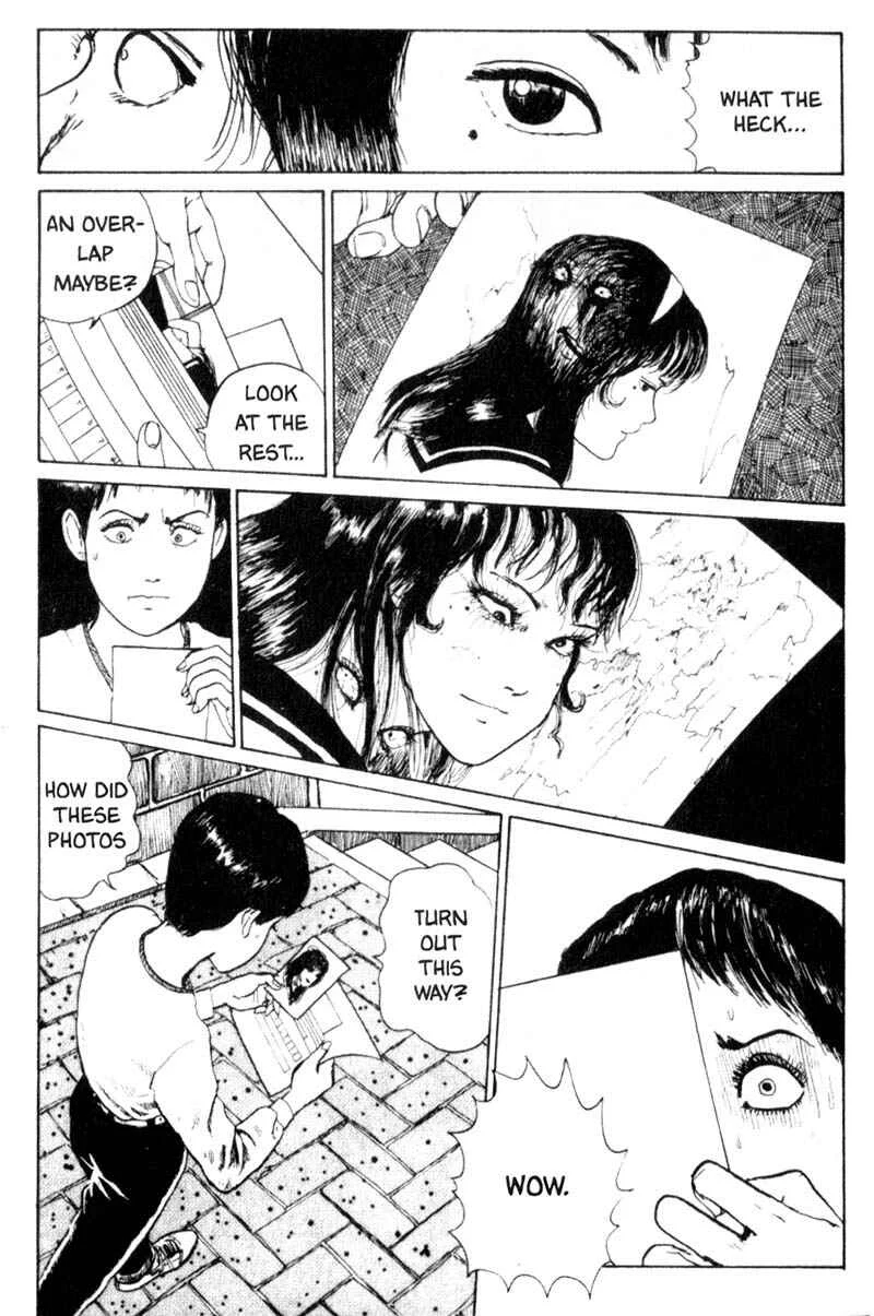 Junji Ito Horror Manga Collection Chapter 2: Photograph - Page 28