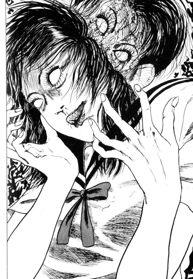 Junji Ito Horror Manga Collection Chapter 2: Photograph - Page 29