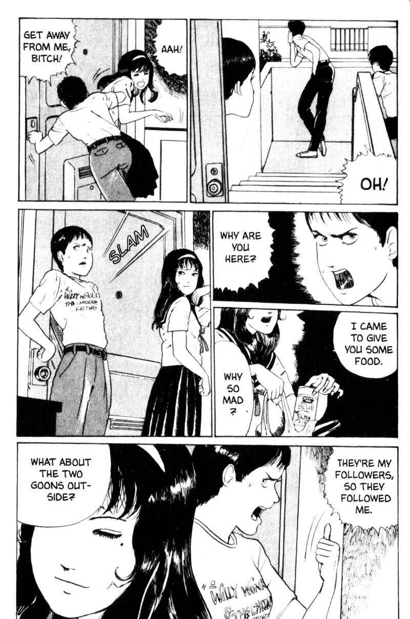 Junji Ito Horror Manga Collection Chapter 2: Photograph - Page 44