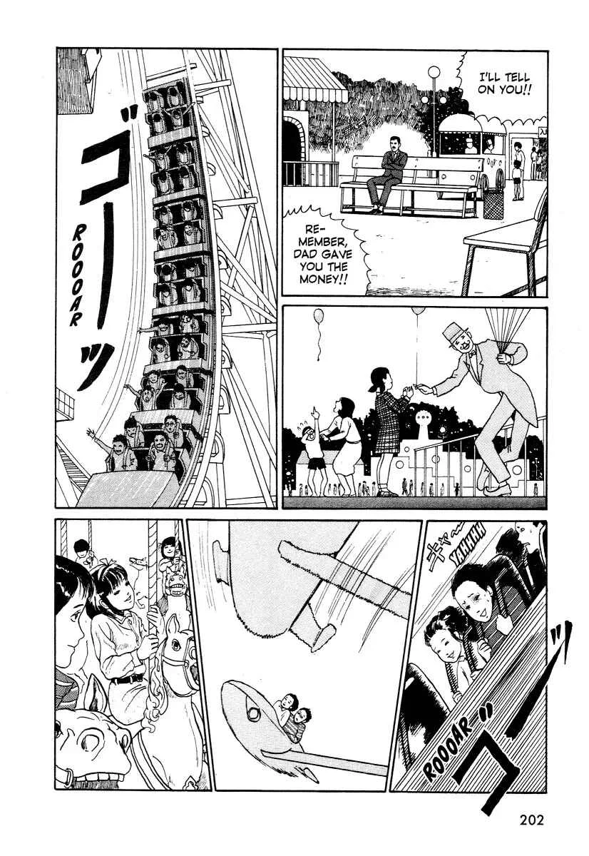 Junji Ito Horror Manga Collection Chapter 3: Heart of a Father - Page 26