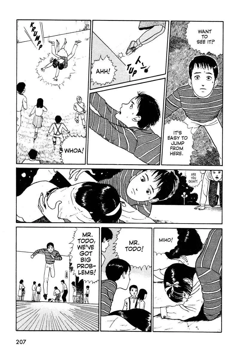Junji Ito Horror Manga Collection Chapter 3: Heart of a Father - Page 31