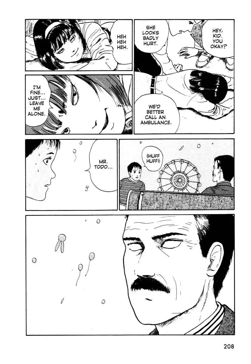 Junji Ito Horror Manga Collection Chapter 3: Heart of a Father - Page 32