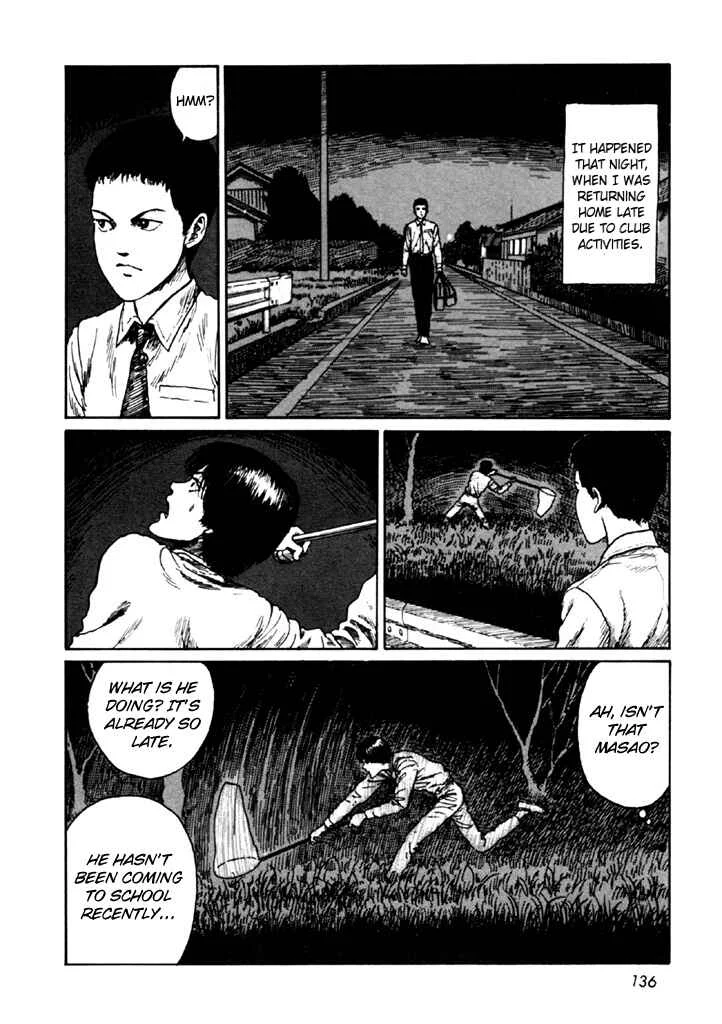 Junji Ito Horror Manga Collection Chapter 4: Drifting Spores - Page 2