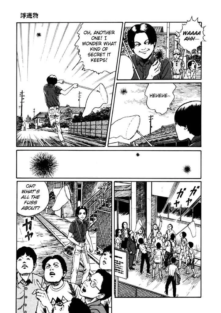 Junji Ito Horror Manga Collection Chapter 4: Drifting Spores - Page 29