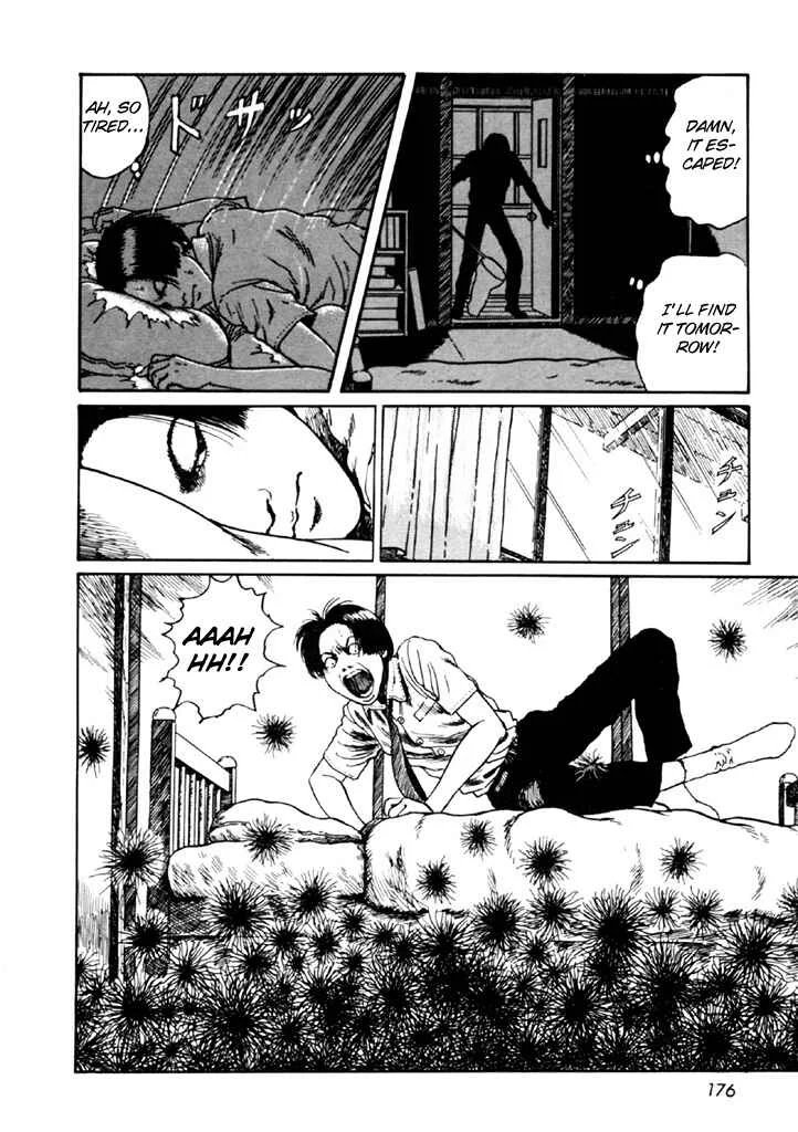 Junji Ito Horror Manga Collection Chapter 4: Drifting Spores - Page 42
