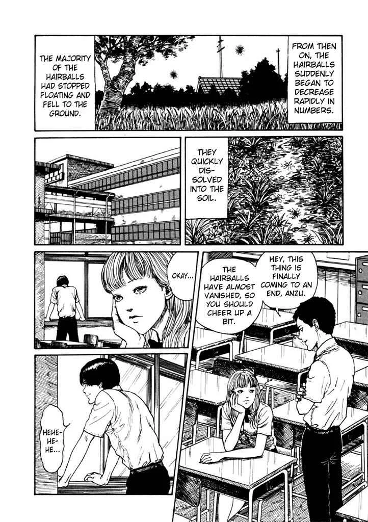 Junji Ito Horror Manga Collection Chapter 4: Drifting Spores - Page 44
