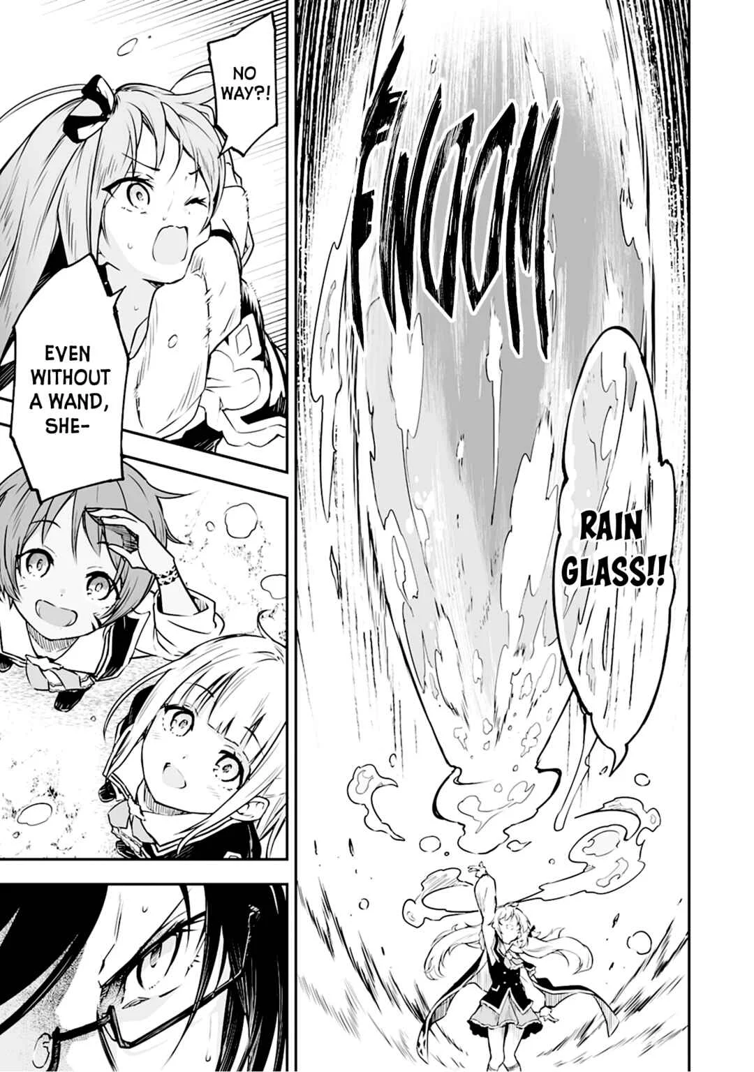 Jussai no Saikyou Madoushi Chapter 1 - Page 4
