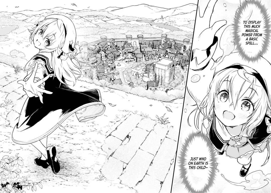 Jussai no Saikyou Madoushi Chapter 1 - Page 5