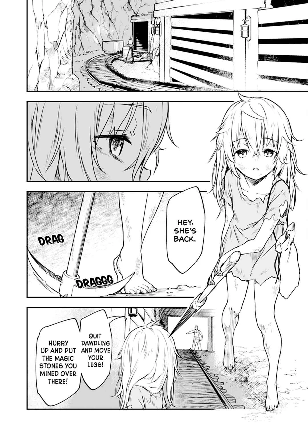 Jussai no Saikyou Madoushi Chapter 1 - Page 6