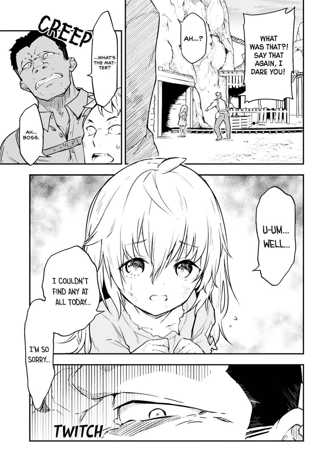 Jussai no Saikyou Madoushi Chapter 1 - Page 7