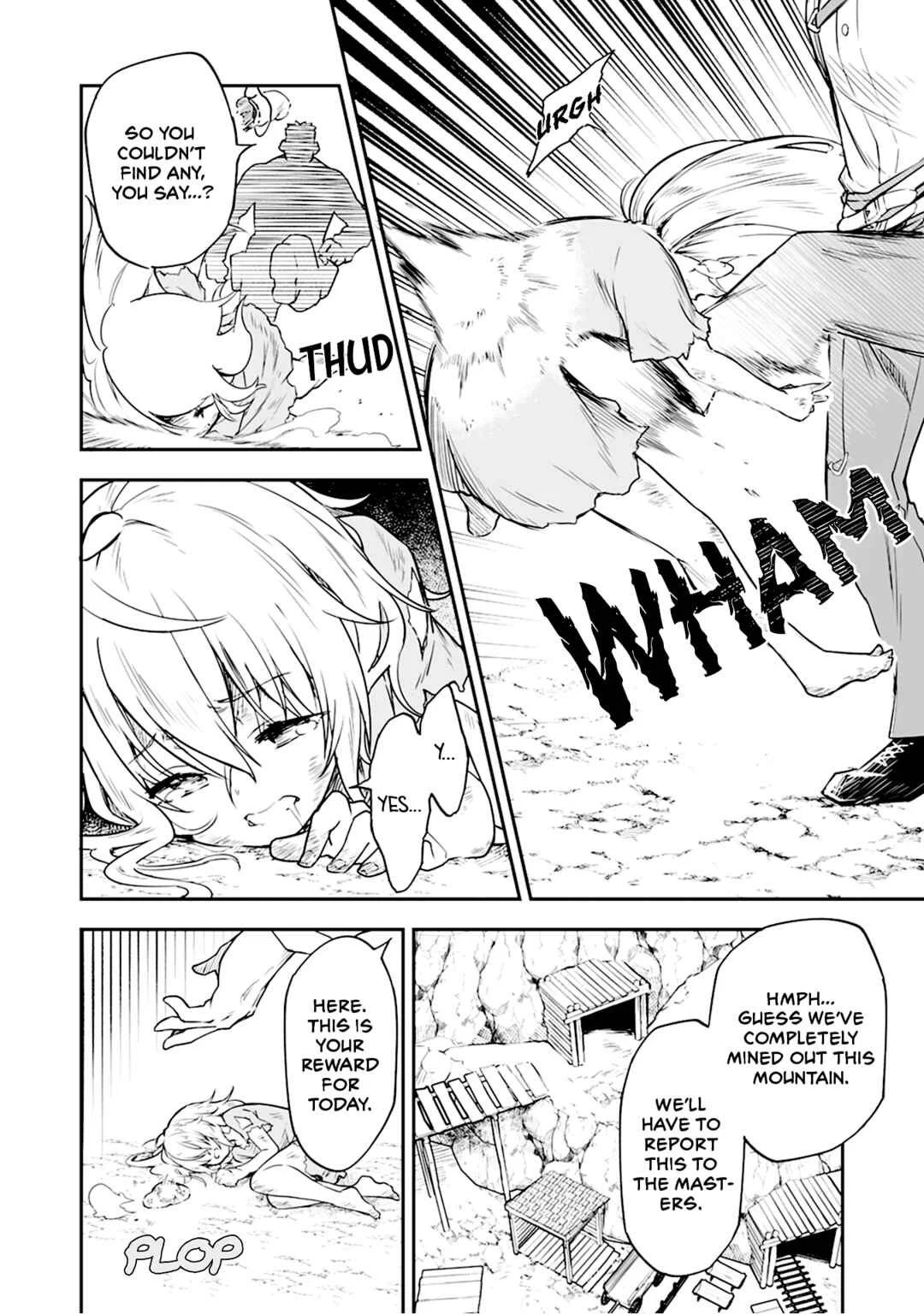 Jussai no Saikyou Madoushi Chapter 1 - Page 8