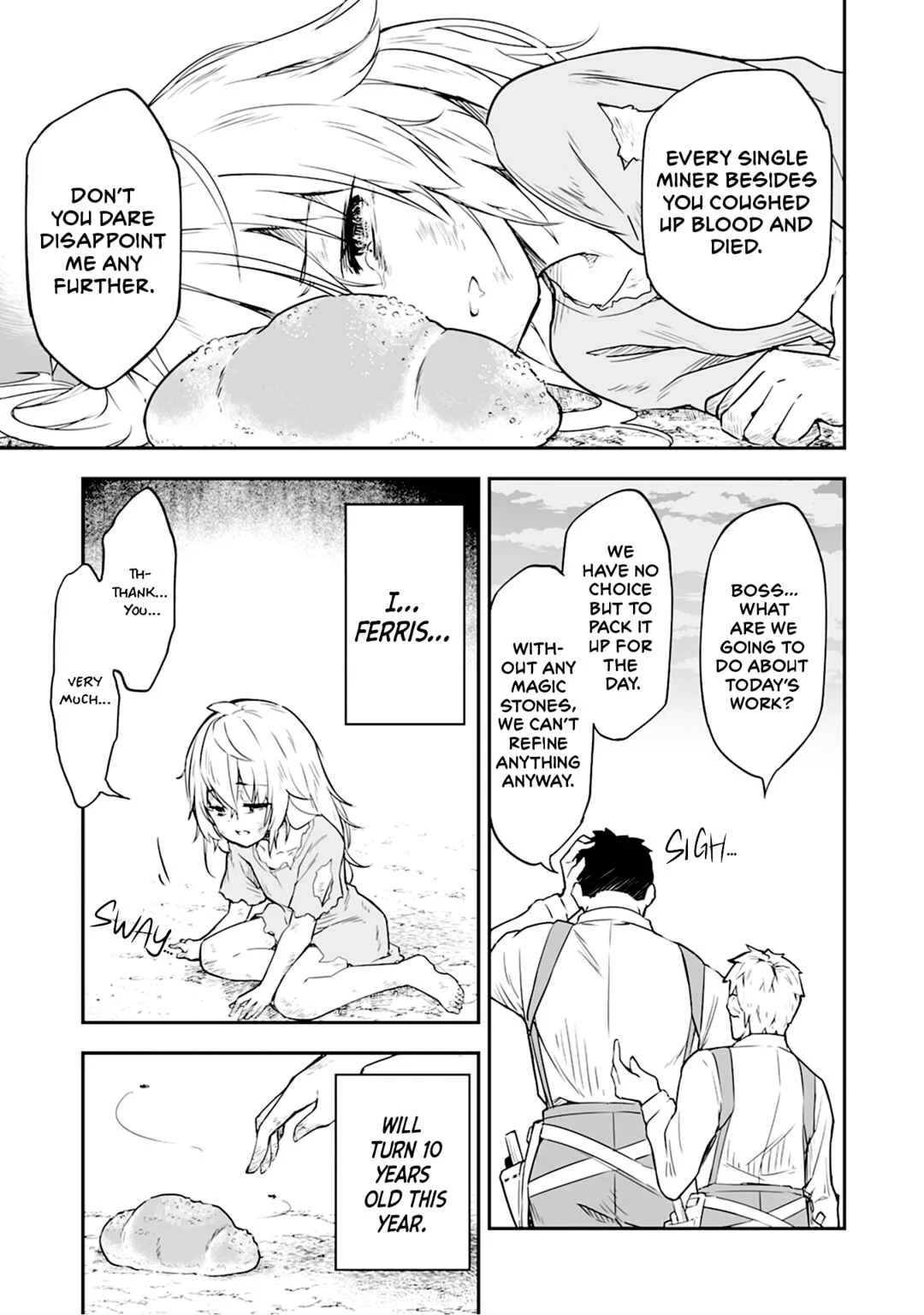 Jussai no Saikyou Madoushi Chapter 1 - Page 9