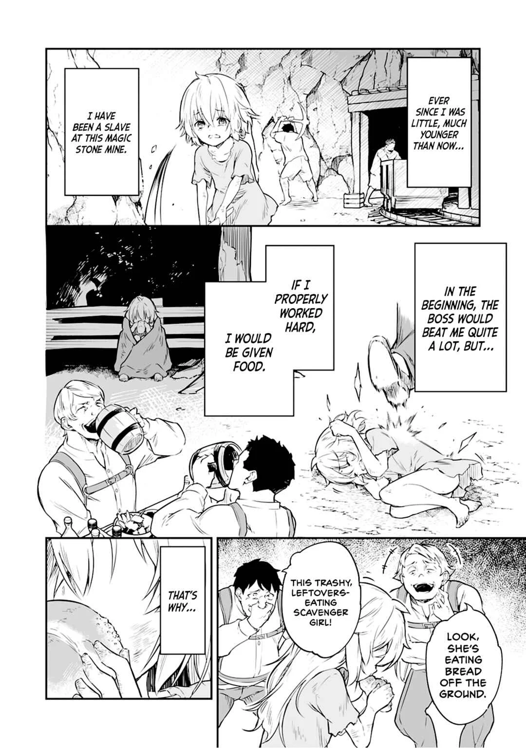 Jussai no Saikyou Madoushi Chapter 1 - Page 10