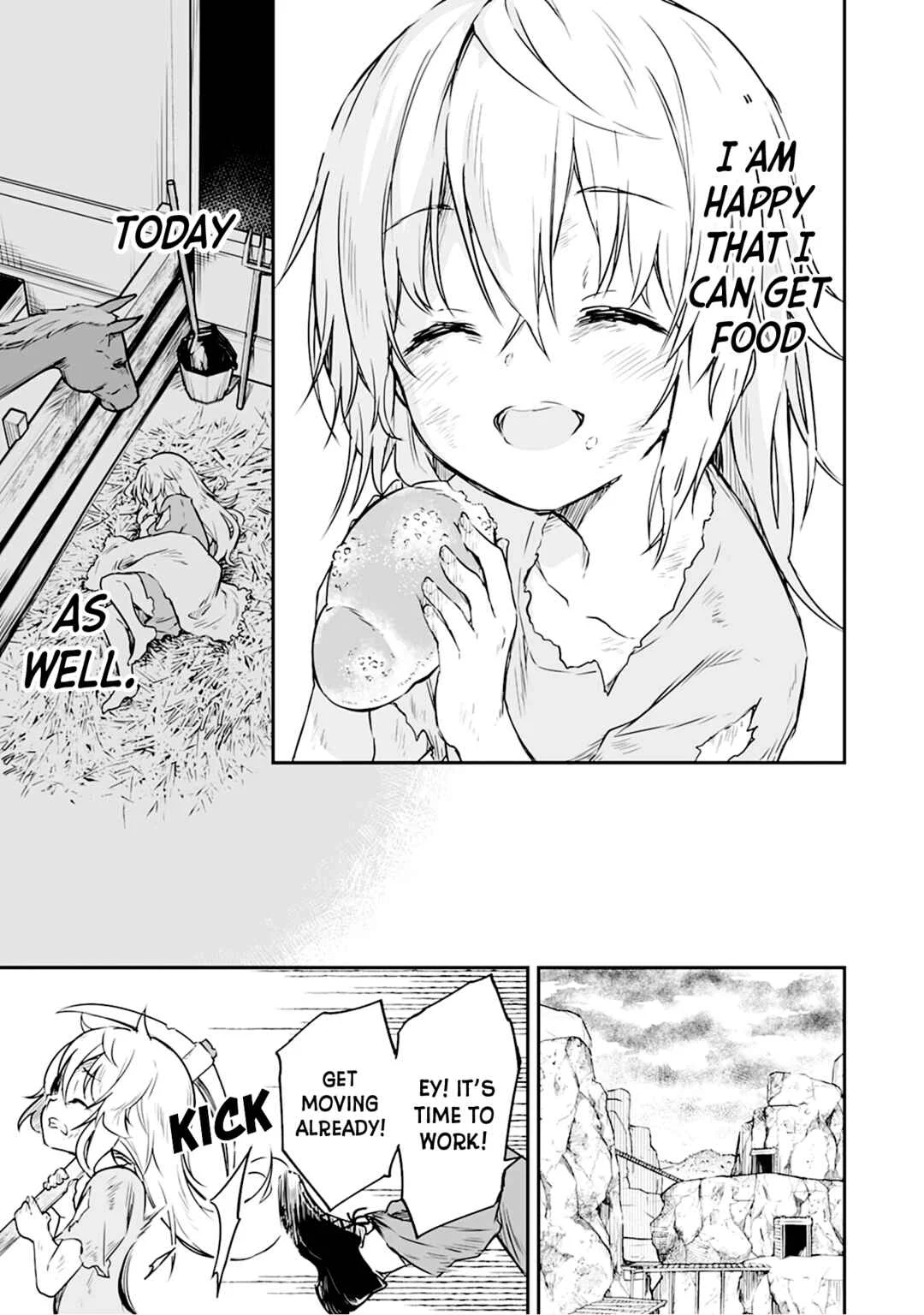 Jussai no Saikyou Madoushi Chapter 1 - Page 11