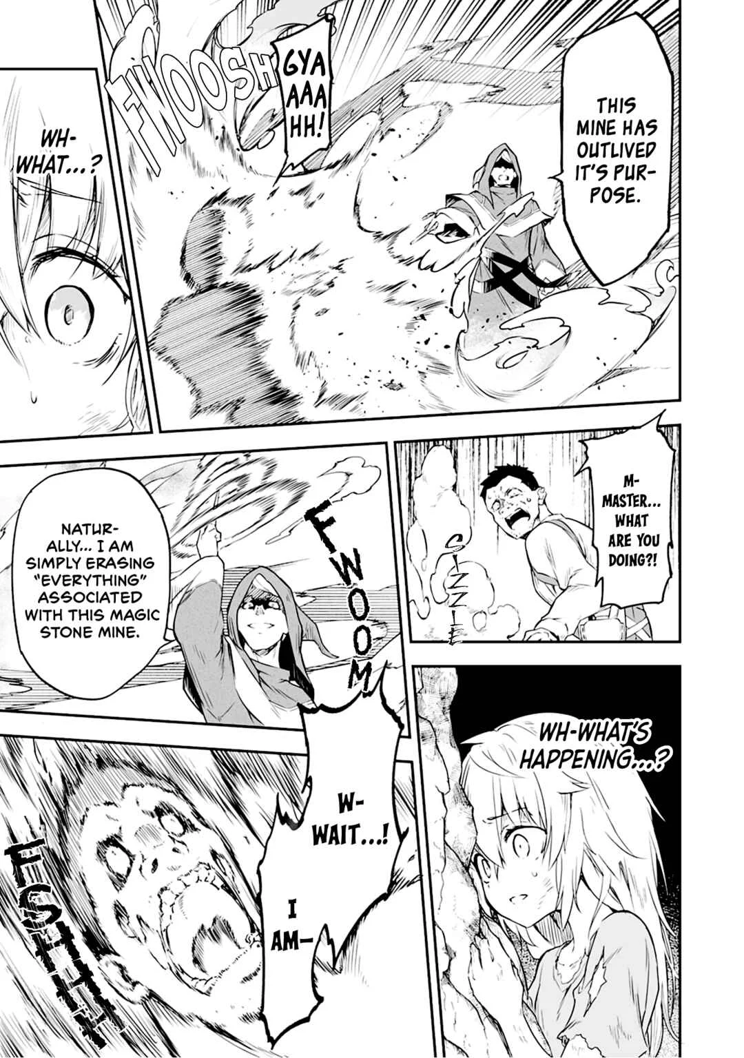 Jussai no Saikyou Madoushi Chapter 1 - Page 13