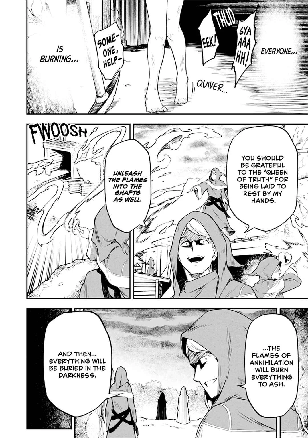 Jussai no Saikyou Madoushi Chapter 1 - Page 14