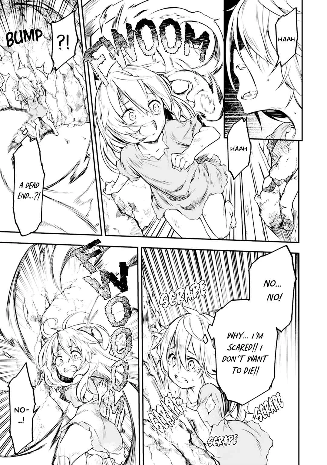 Jussai no Saikyou Madoushi Chapter 1 - Page 15