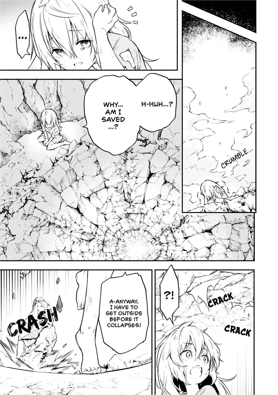 Jussai no Saikyou Madoushi Chapter 1 - Page 17
