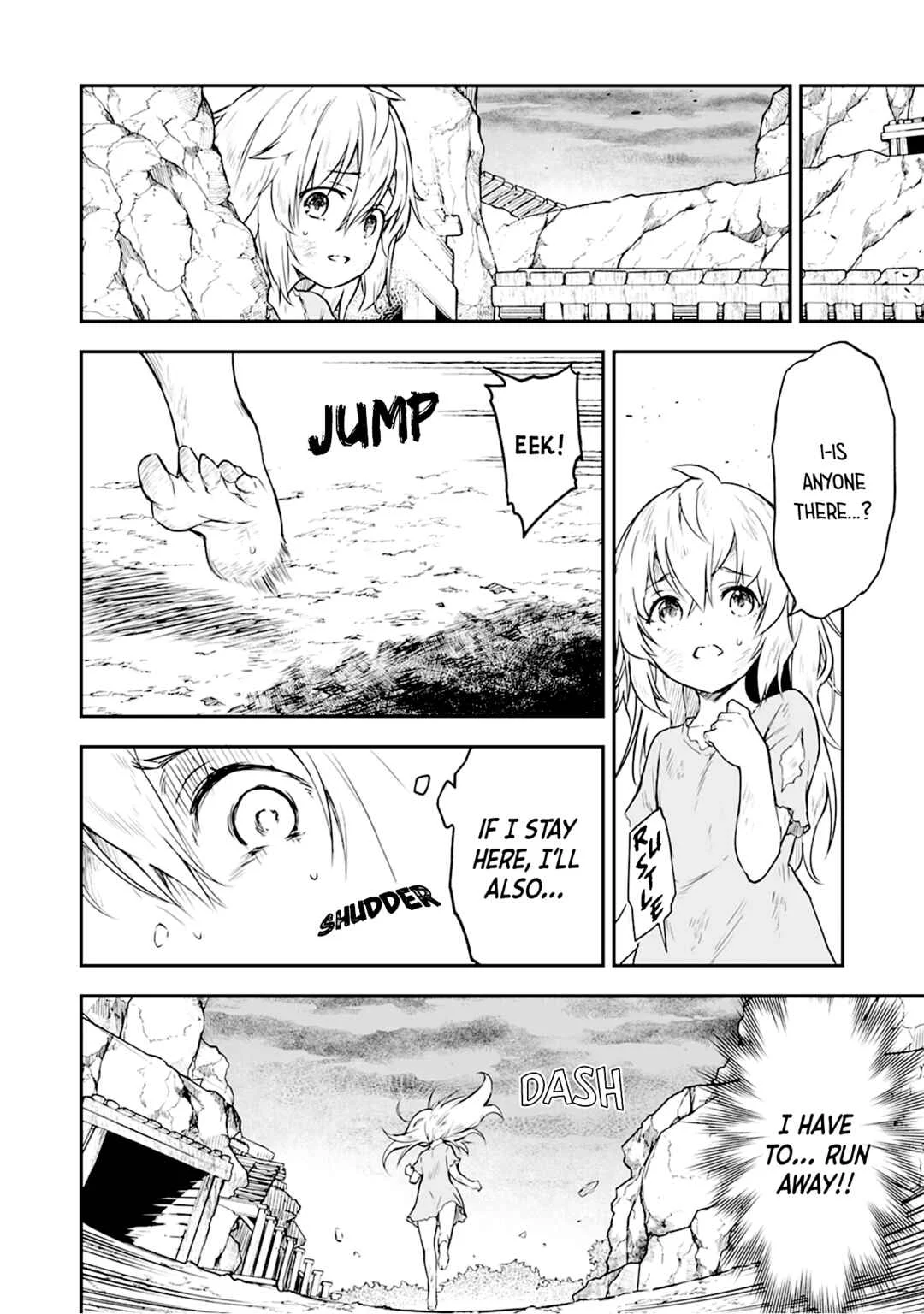 Jussai no Saikyou Madoushi Chapter 1 - Page 18