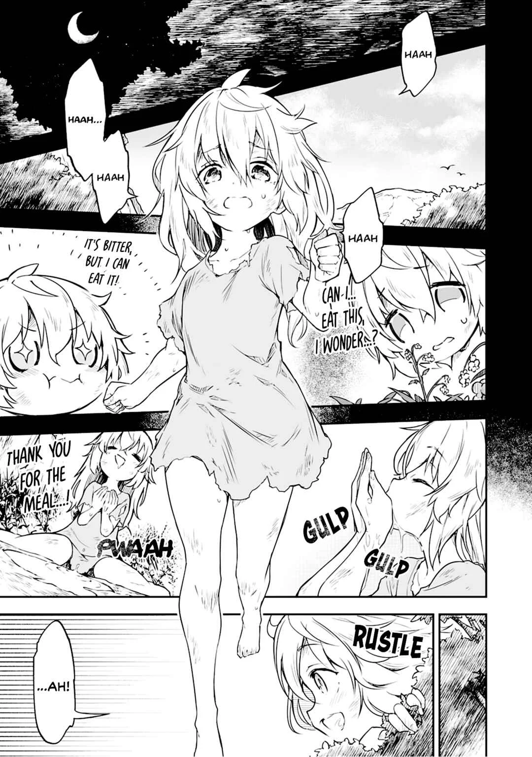 Jussai no Saikyou Madoushi Chapter 1 - Page 19