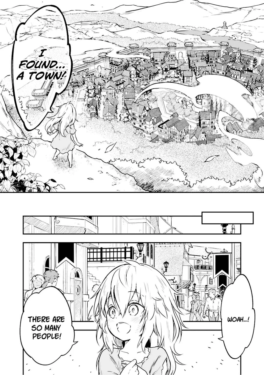 Jussai no Saikyou Madoushi Chapter 1 - Page 20