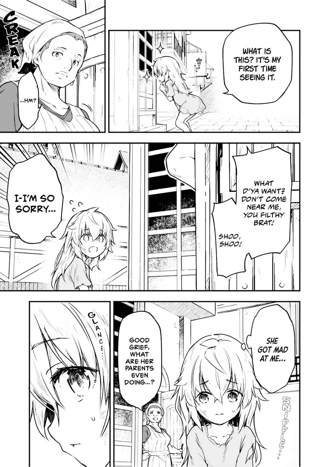 Jussai no Saikyou Madoushi Chapter 1 - Page 21