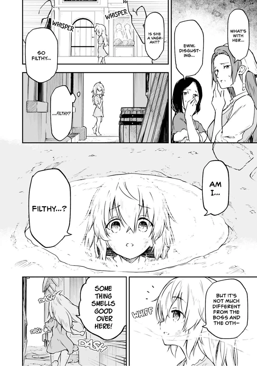 Jussai no Saikyou Madoushi Chapter 1 - Page 22