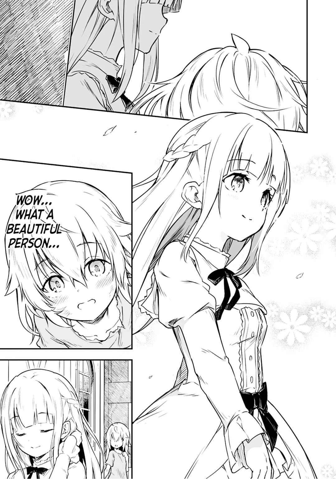 Jussai no Saikyou Madoushi Chapter 1 - Page 23