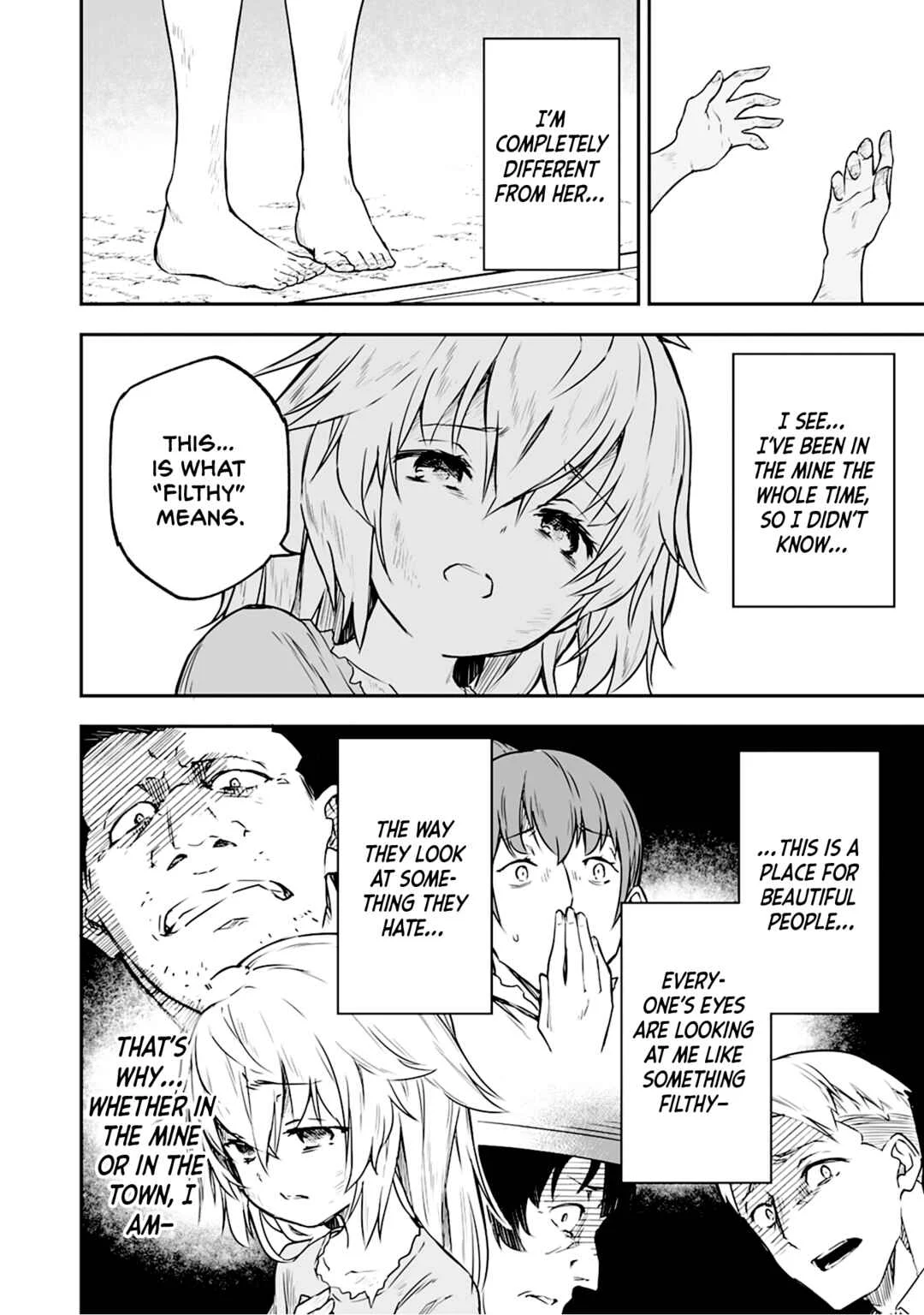 Jussai no Saikyou Madoushi Chapter 1 - Page 24
