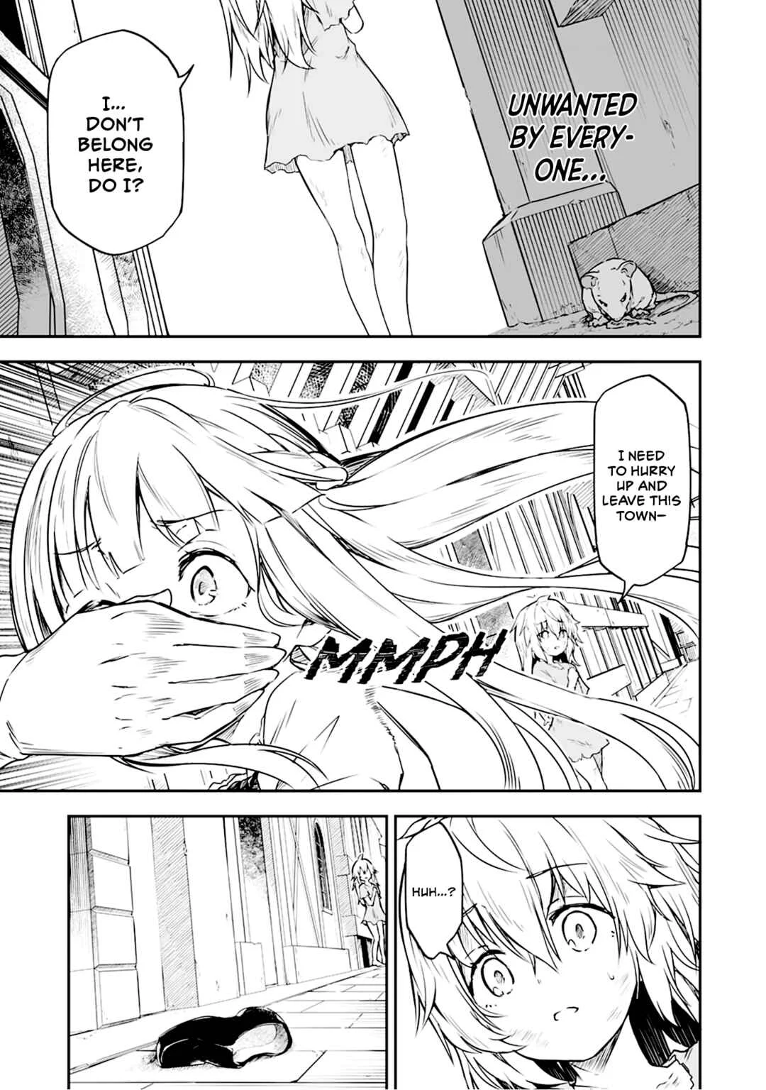Jussai no Saikyou Madoushi Chapter 1 - Page 25