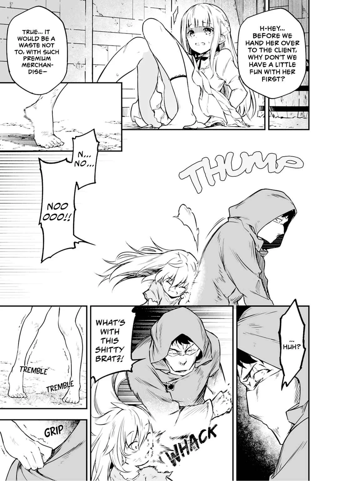 Jussai no Saikyou Madoushi Chapter 1 - Page 27